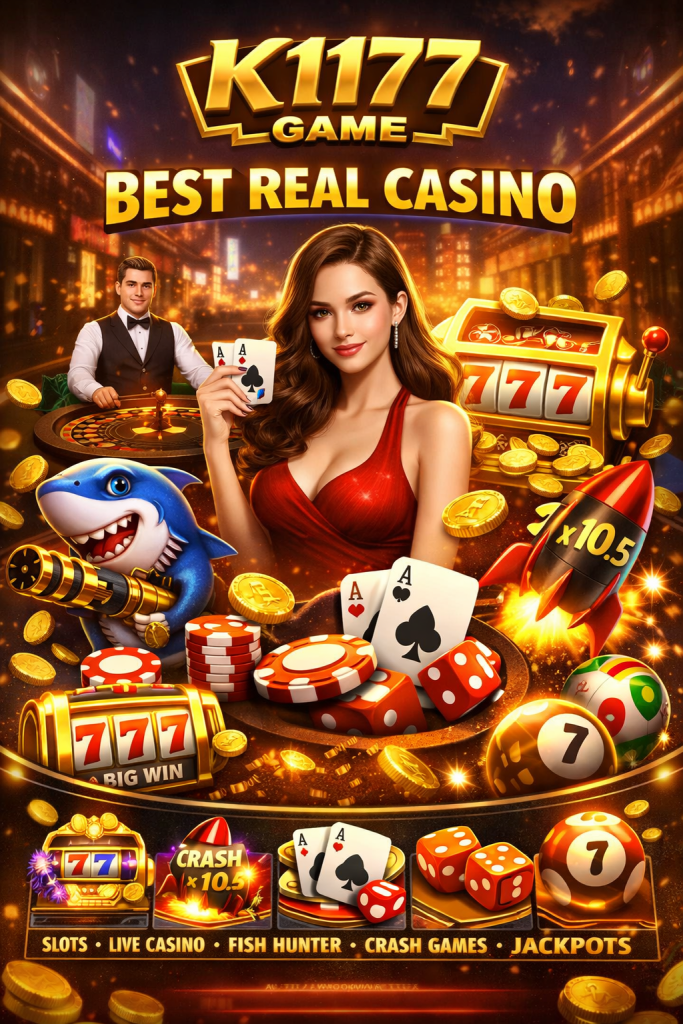 K1177 Game