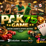 PAK75 Game