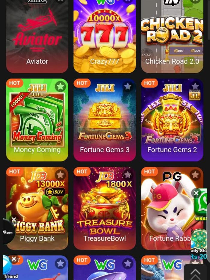 FunUp777 Game
