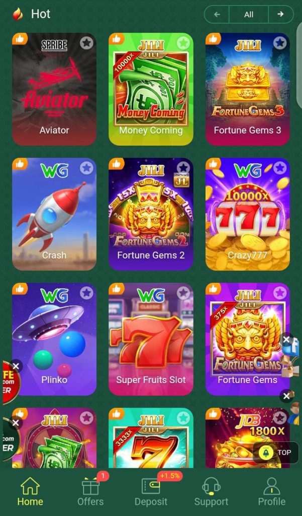 804 Slots Game